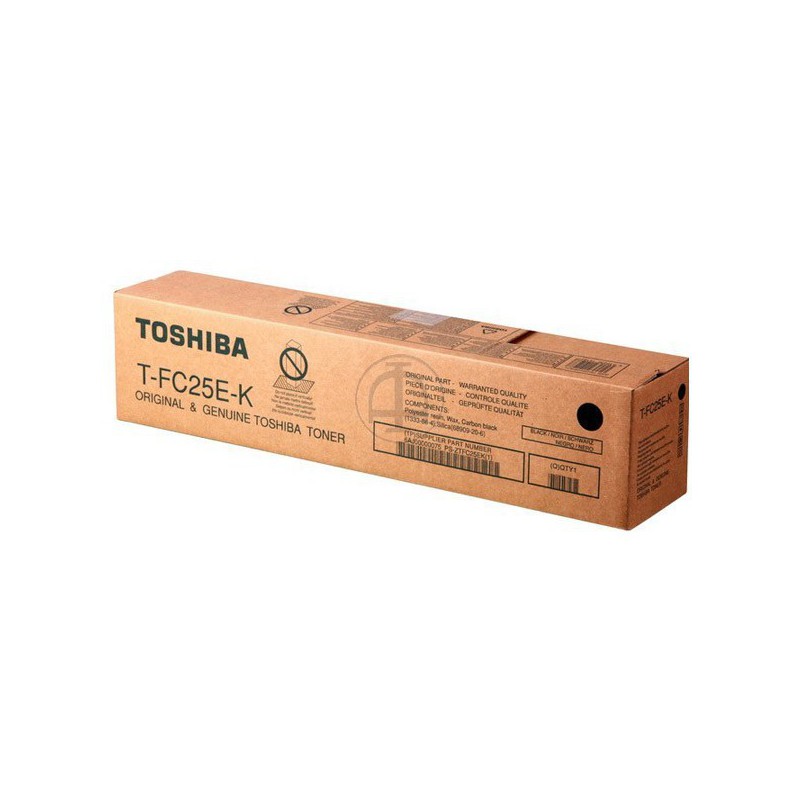 TONER ORG. TOSHIBA ESTUDIO2540C TFC25EK  NEGRO 34.000PAG.
