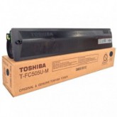 TONER TOSHIBA ORIG.T-FC505EK NEGRO 