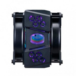 VENTILADOR CPU COOLER MASTER MASTERAIR  MA410M RGB