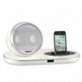 ALTAVOCES APPROX IPHONE/IPOD BLANCO APPSP06W*