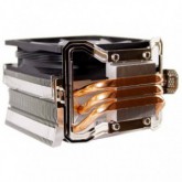 VENTILADOR COOLBOX DEEP TWISTER III GAMING LED AZUL INTEL AM