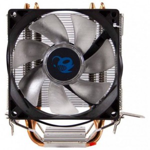 VENTILADOR COOLBOX DEEP TWISTER III GAMING LED AZUL INTEL AM