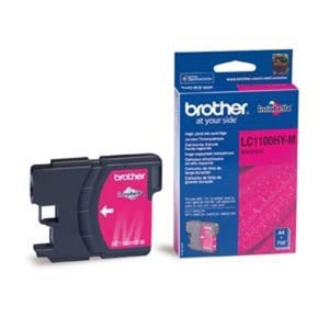 INK JET BROTHER ORIG LC1100HYM DCP6690/6490