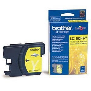 INK JET BROTHER ORIG LC1100HYY DCP6690/6490