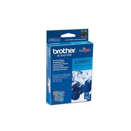 INK JET BROTHER ORIG LC980CBP DCP197/195C