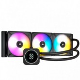 COOLER CORSAIR INTEL HYDRO H150I ELITE LCD 
