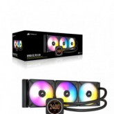 COOLER CORSAIR INTEL HYDRO H150I ELITE LCD 