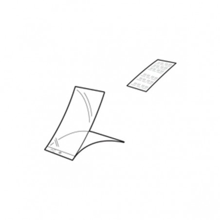 HOJA PORTADORA BROTHER PARA RECIBO CS-RE001 