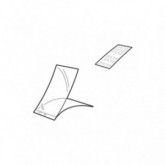 HOJA PORTADORA BROTHER PARA RECIBO CS-RE001 