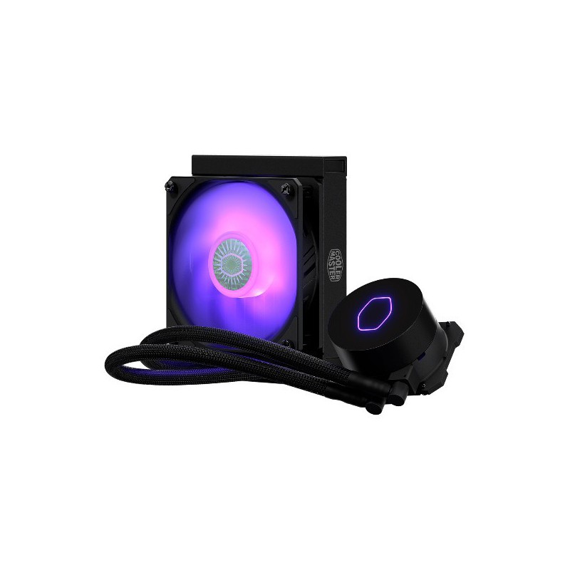 VENTILADOR CPU COOLER MASTER ML120L V2 RGB REF.LIQUIDA