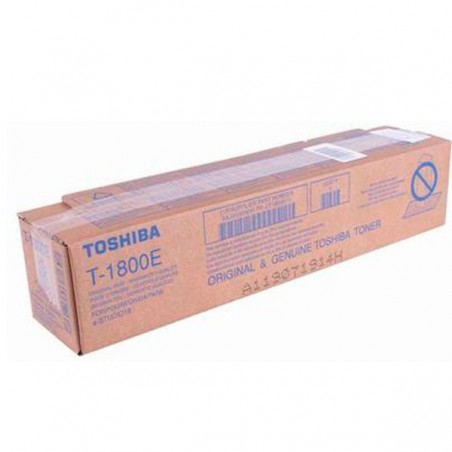 TONER TOSHIBA ORIG.T-1800E 5K: E-STUDIO 18 5.000P.