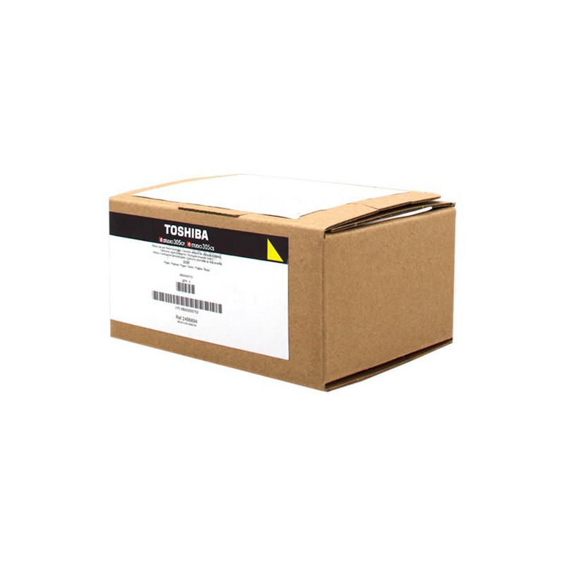 TONER TOSHIBA ORIG.T-305PY-R E-STUDIO 305CP AMARILLO