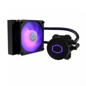 VENTILADOR CPU COOLER MASTER ML120L V2 RGB REF.LIQUIDA