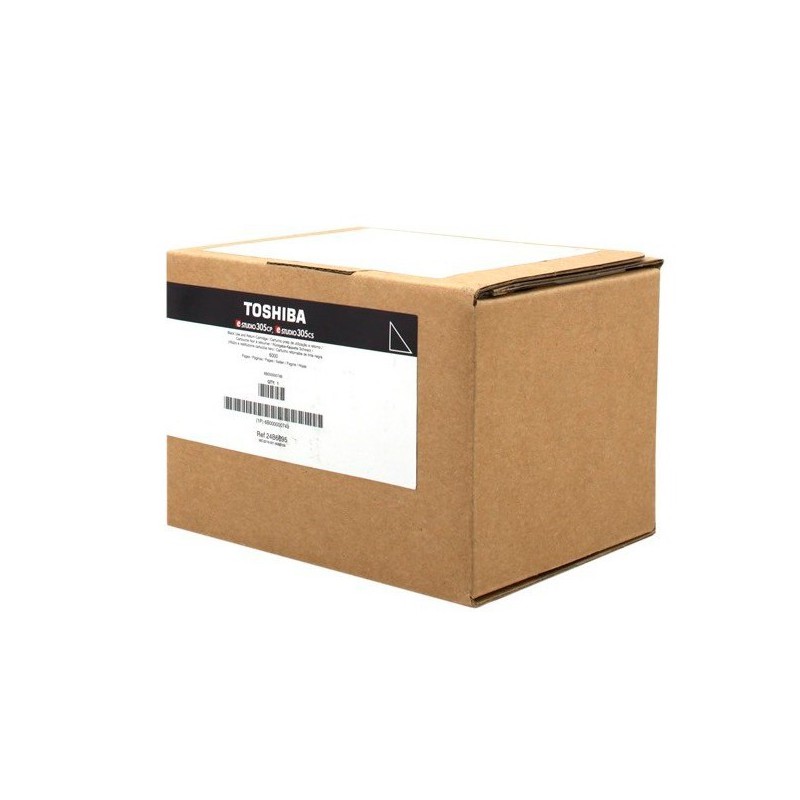 TONER TOSHIBA ORIG.T-305PK-R E-STUDIO 305CP NEGRO
