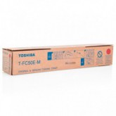 TONER TOSHIBA ORIG.T-FC50M E-STUDIO MAGENTA