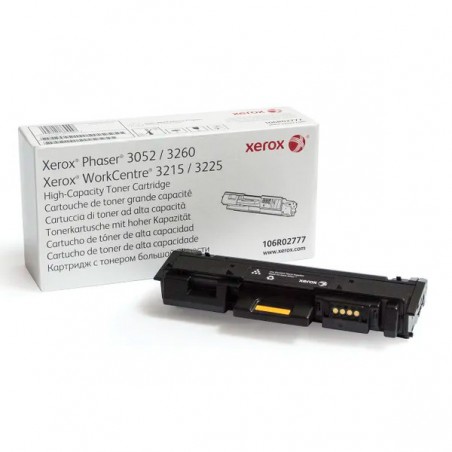 TONER XEROX ORIG.PH3260 WC3215 WC3225 NEGRO 3.000P