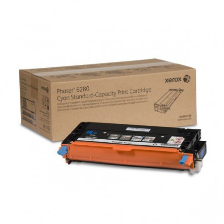 TONER XEROX ORIG.6280 CYAN 2.200 PAG. 