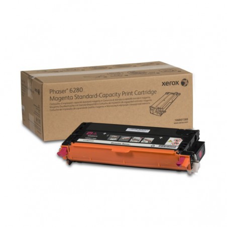 TONER XEROX ORIG.6280 MAGENTA 2200 PAG.