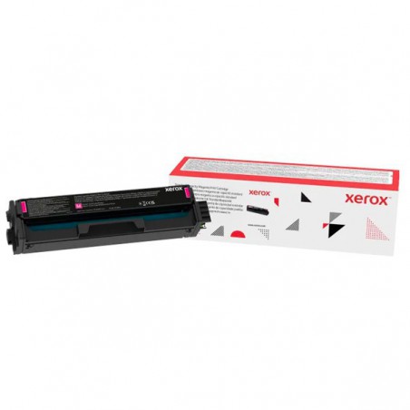 TONER XEROX ORIG.C230 C235 MAGENTA 1500PAG 