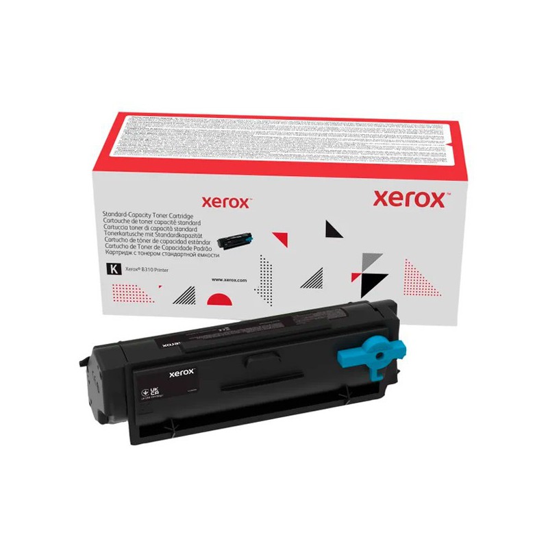 TONER XEROX ORIG.B310 NEGRO 3000 PAG