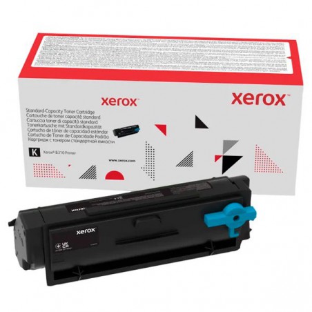 TONER XEROX ORIG.B310 NEGRO 3000 PAG