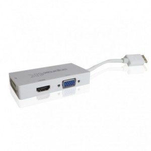ADAPT.APPROX 4K DISPLAYPORT A HDMI/VGA/DVI APPC37