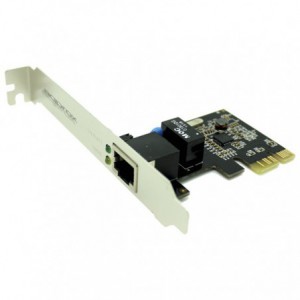 TARJETA RED APPROX GIGABIT APPPCIE1000 PERFIL BAJO/ALTO