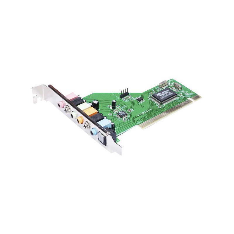TARJETA SONIDO APPROX 7.1 PCI 32BIT APPPCI71 *