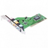 TARJETA SONIDO APPROX 7.1 PCI 32BIT APPPCI71 *