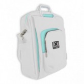 MALETIN APPROX15.6"CON COMPARTIMENTO APPNBST15WB(BLANC/AZU)*