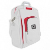 MALETIN APPROX15.6"CON COMPARTIMENTO APPNBST15WR(BLANC/ROJO*