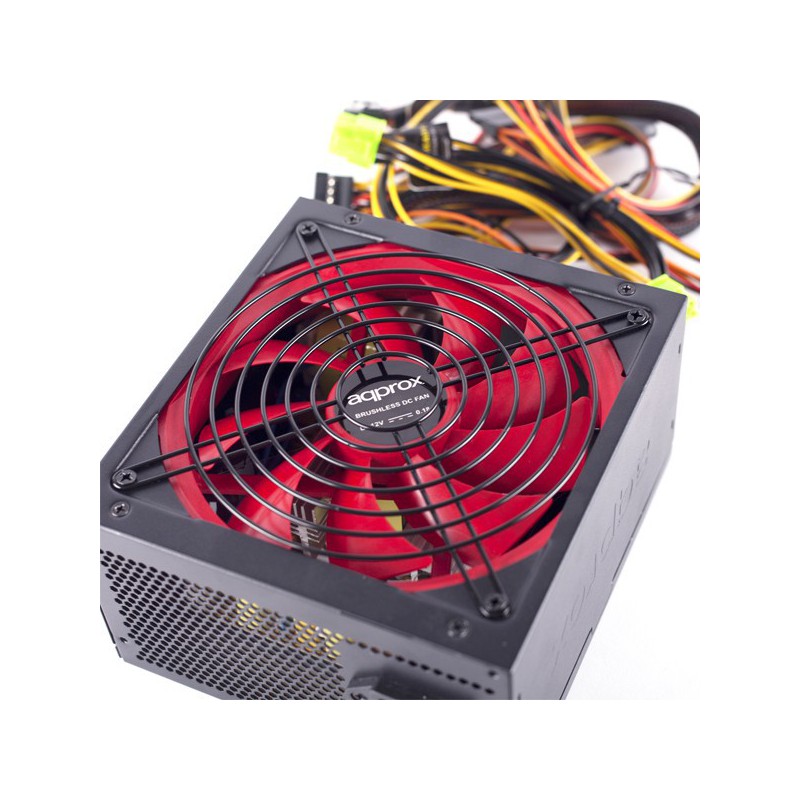 *FUENTE ALIMENTACION APPROX 800W GAMING APP800PSV2