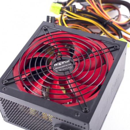 *FUENTE ALIMENTACION APPROX 800W GAMING APP800PSV2