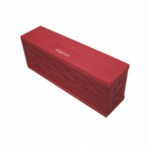 ALTAVOCES APPROX BLUET 2.1 6W ROJO APPSP13BTR*