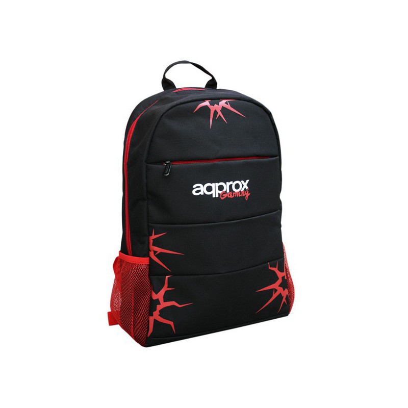 MOCHILA APPROX 15.6" GAMING CON COMPARTIMENTO APPGBP01*