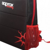 MOCHILA APPROX 15.6" GAMING CON COMPARTIMENTO APPGBP01*
