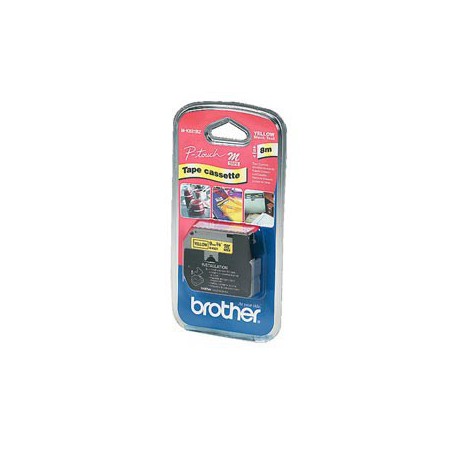 CINTA BROTHER ORIG. P-TOUCH MK621  9 M.M *