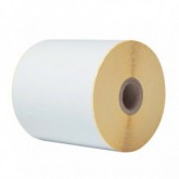 ROLLO PAPEL CONTINUO  BROTHER ADHESIVO 102MM X 56,4M 8ROLLOS