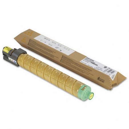 TONER RICOH ORG.MPC3003 YELLOW 18.000 PAG