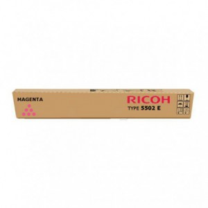 TONER RICOH ORIG.MPC5502 MAGENTA 22.500 PAG