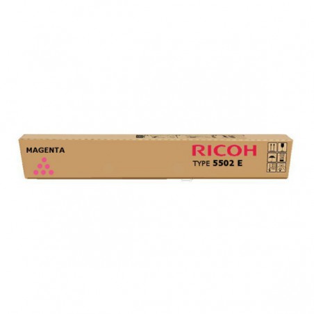 TONER RICOH ORIG.MPC5502 MAGENTA 22.500 PAG