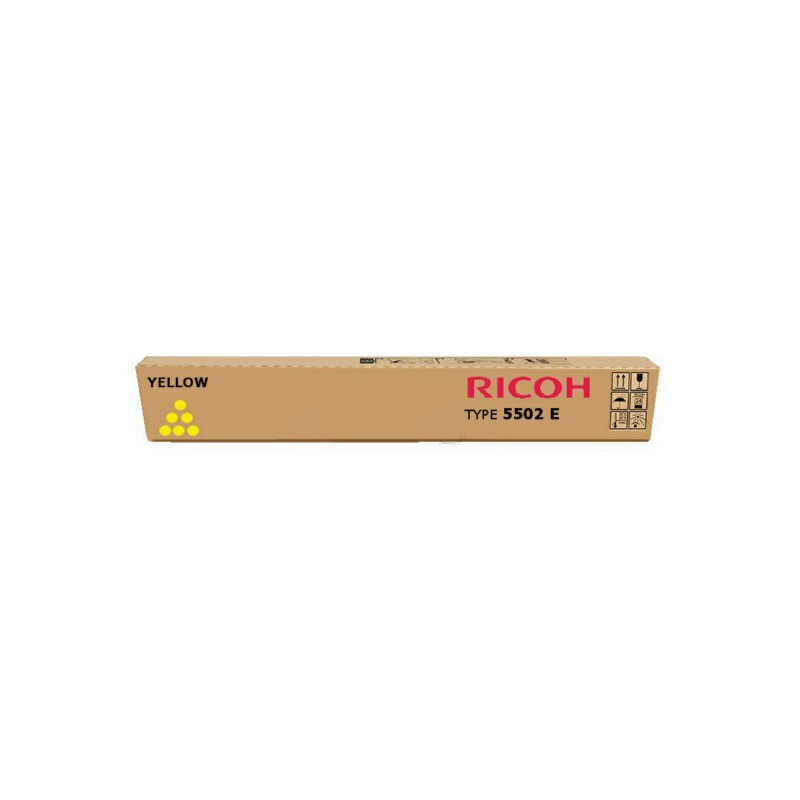 TONER RICOH ORIG.MPC5502 AMARILLO 22.500 PAG