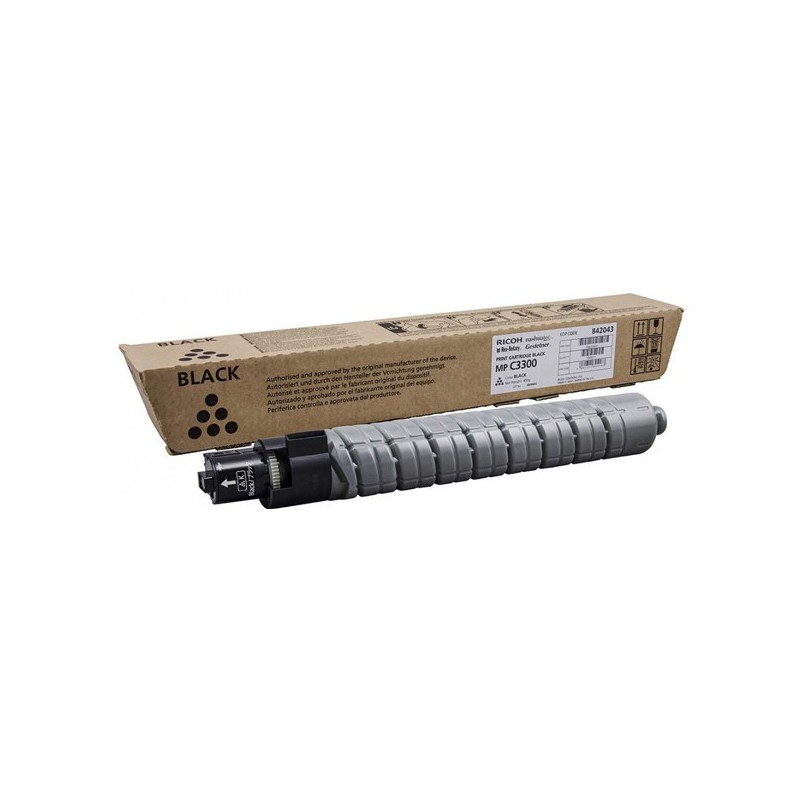 TONER RICOH ORIG.MPC2800 NEGRO 20.000 PAG.
