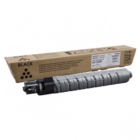 TONER RICOH ORIG.MPC2800 NEGRO 20.000 PAG.