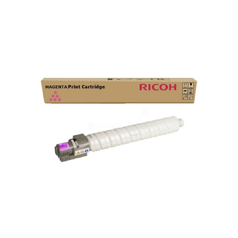 TONER RICOH ORG. MPC5501 MAGENTA 842050
