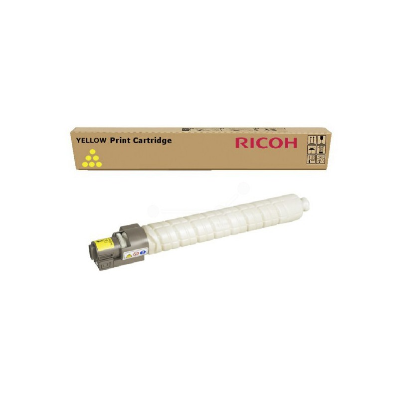 TONER RICOH ORG. MPC5501 AMARILLO 842049