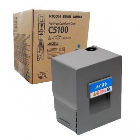 TONER RICOH ORG. PRO C5100/C5110 CYAN