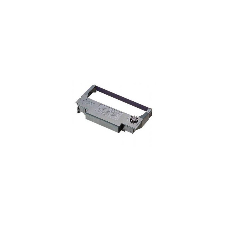 CINTA EPSON ERC 30/34/38  NEGRO/ROJO GR.655   