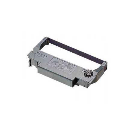 CINTA EPSON ERC 30/34/38  NEGRO/ROJO GR.655   