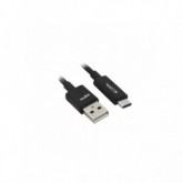 CABLE APPROX USB2.0 A  USB TIPO C APPC39 1M